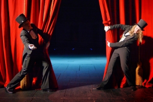Colpo di scena!